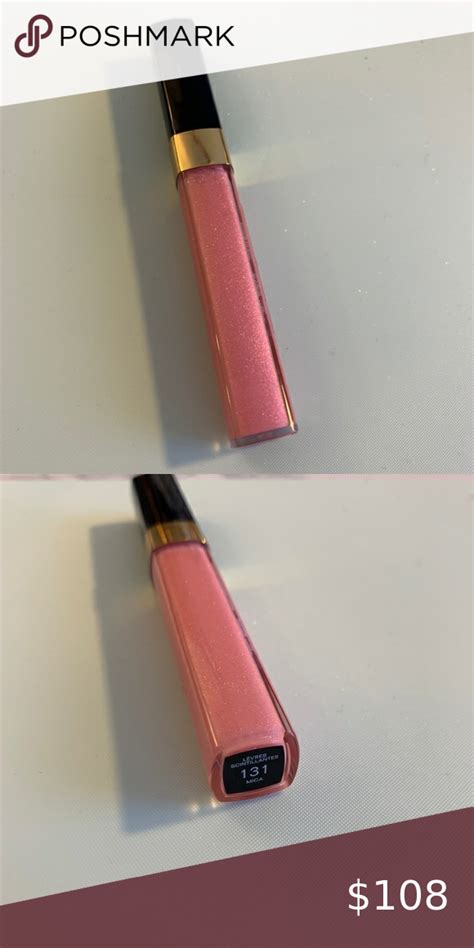 chanel duo gloss|discontinued chanel lip gloss.